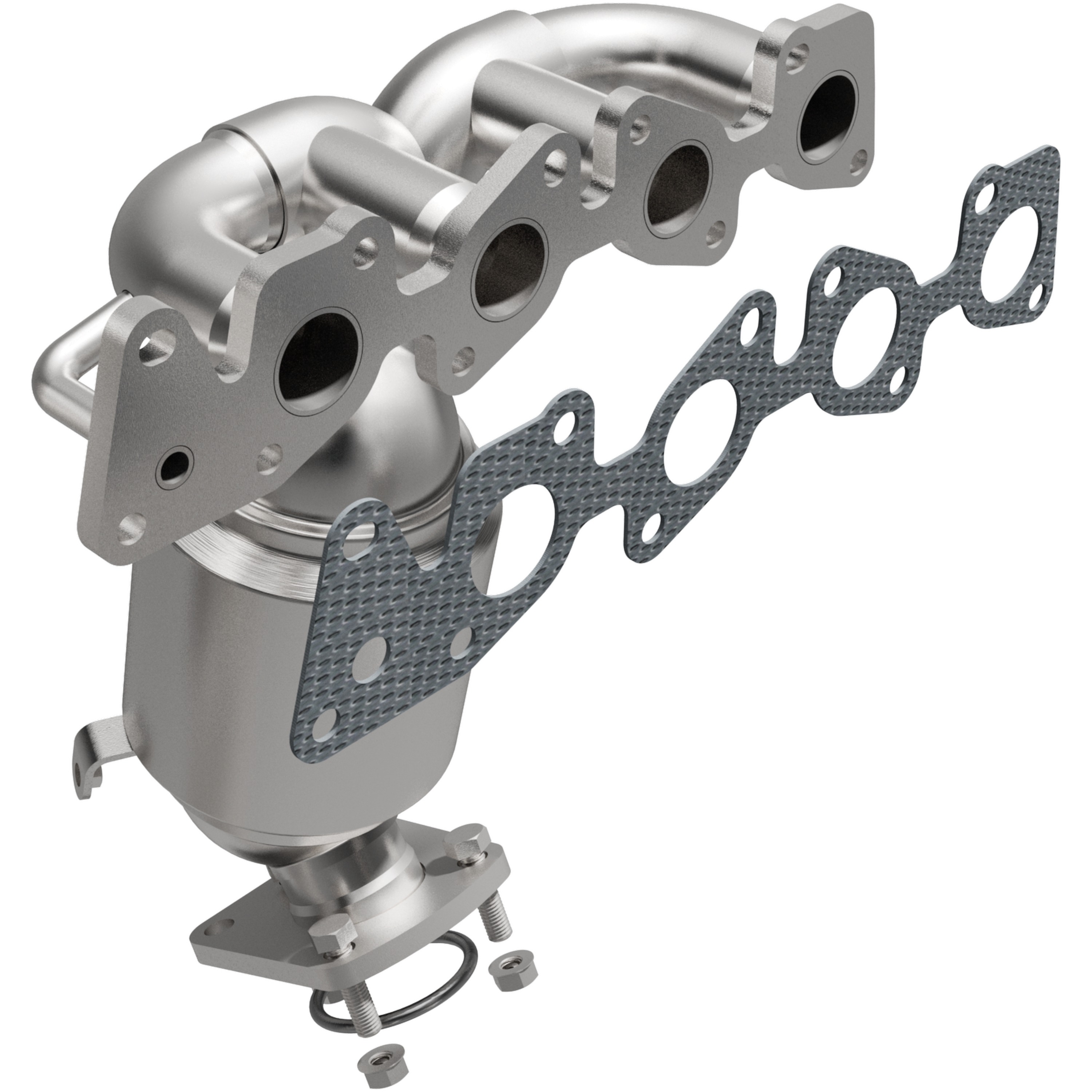MagnaFlow 2013-2015 Chevrolet Spark OEM Grade Federal / EPA Compliant Manifold Catalytic Converter